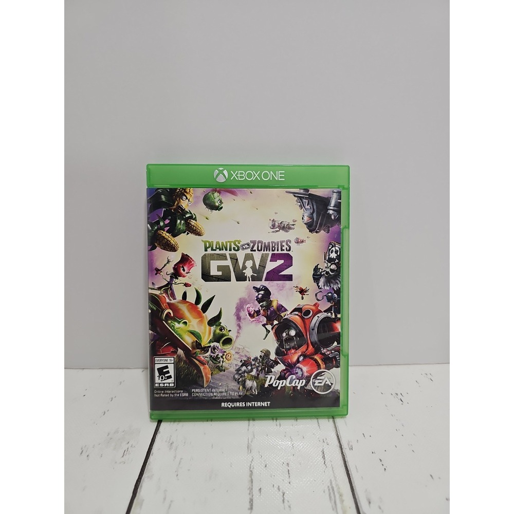 Plants Vs Zombies Garden Warfare 2 - Microsoft Xbox One